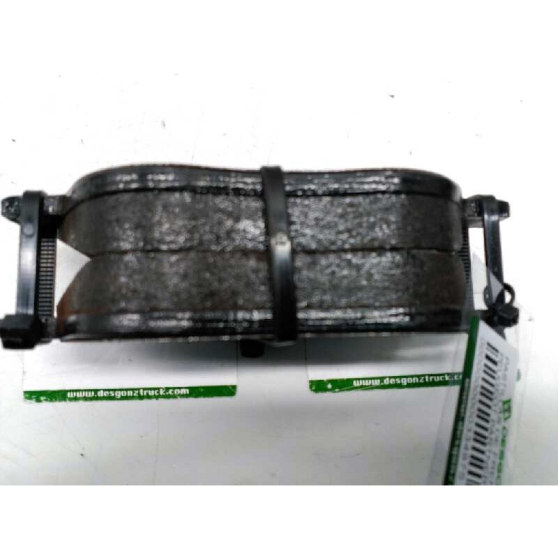 Recambio de pastillas de freno delanteras para peugeot partner (s2) combi plus referencia OEM IAM 2