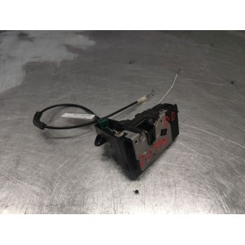 Recambio de cerradura puerta delantera derecha para opel astra h ber. cosmo referencia OEM IAM 13210749 5 PINS 