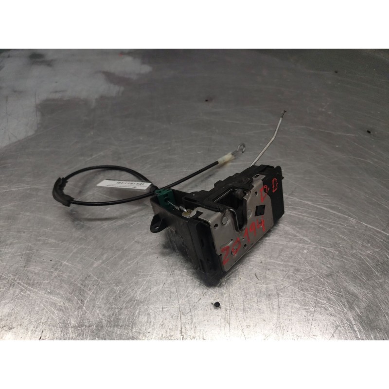 Recambio de cerradura puerta delantera derecha para opel astra h ber. cosmo referencia OEM IAM 13210749 5 PINS 