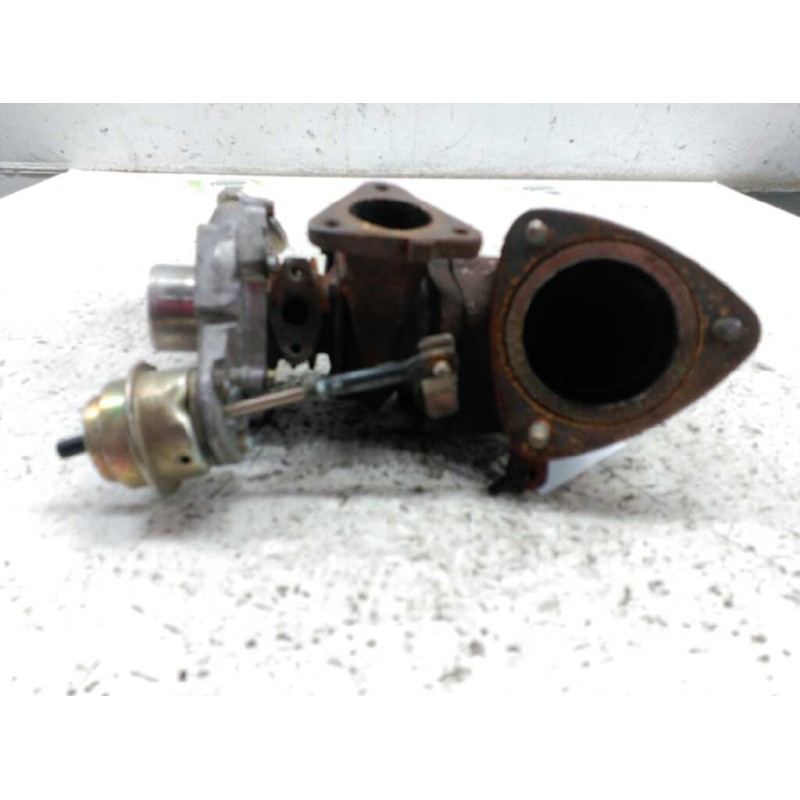 Recambio de turbocompresor para opel astra g berlina comfort referencia OEM IAM 90570506 DF1005061 3