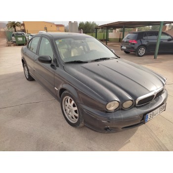 jaguar x-type del año 2004