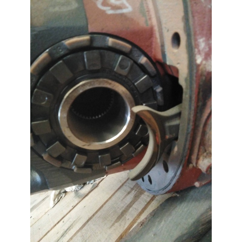 Recambio de grupo para iveco serie t chasis gran cabina (190-33 turbostar p 6x2) gran espacio referencia OEM IAM 42100047 27X37 4