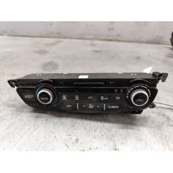 Recambio de mando climatizador para kia niro i (de) e-niro referencia OEM IAM 97250Q4160  