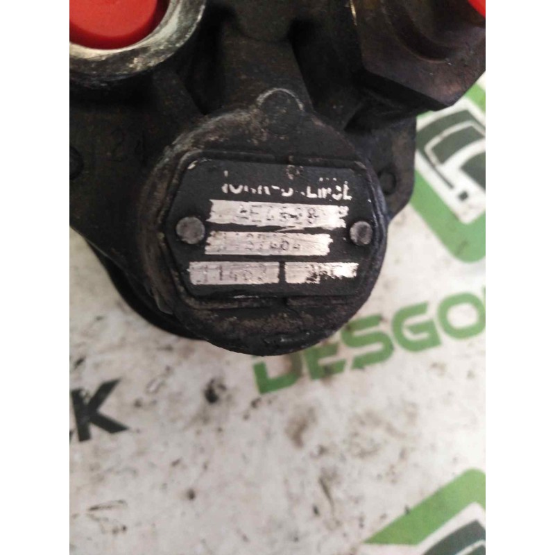 Recambio de valvula aire para daf serie xf105 referencia OEM IAM AE4528 K014682 VALVULA CUADRUPLE 2
