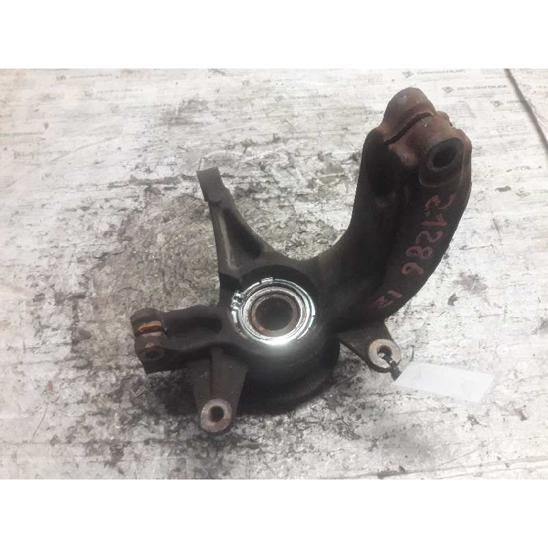 Recambio de mangueta delantera izquierda para renault megane ii familiar authentique referencia OEM IAM 4