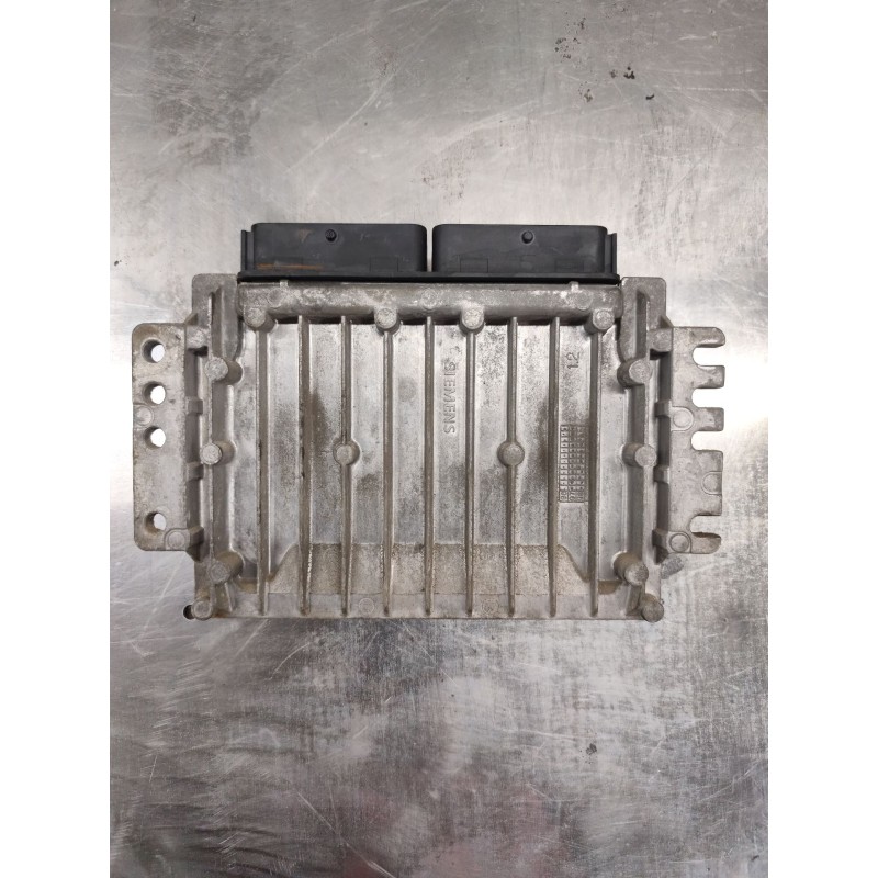 Recambio de centralita motor uce para renault kangoo (kc0/1_) 1.4 (kc0c, kc0h, kc0b, kc0m) referencia OEM IAM S110030306 - Blanco 3