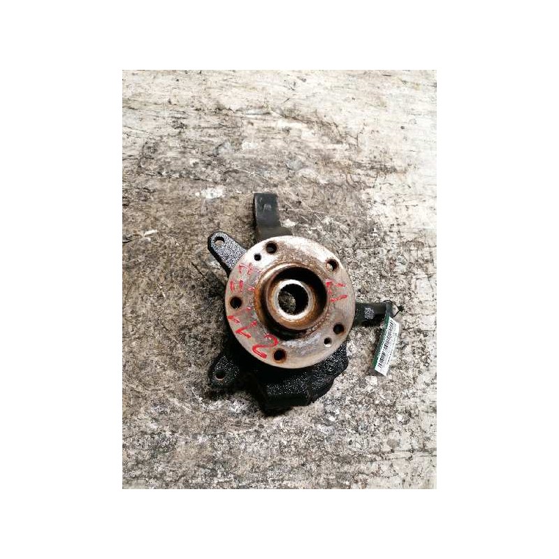 Recambio de mangueta delantera izquierda para renault laguna ii grandtour (kg0) expression referencia OEM IAM - Gris 2