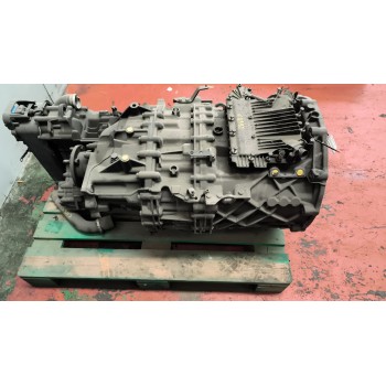 Recambio de caja cambios para man tgx 18.xxx fg / 4x2 bl xl referencia OEM IAM 12AS2331TD 1353041031 81320046267