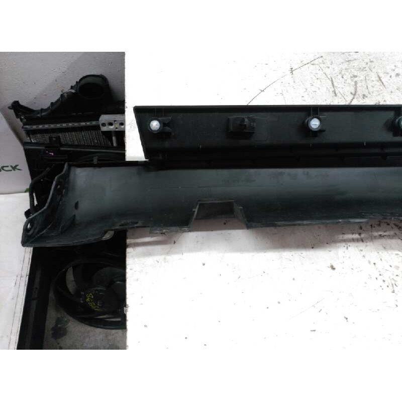 Recambio de faldon lateral para citroën c5 berlina 1.6 hdi fap referencia OEM IAM 96810601204 DERECHA - Negro 7