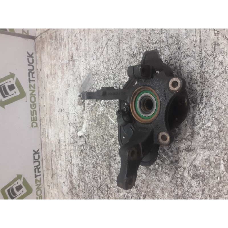 Recambio de mangueta delantera derecha para opel meriva cosmo referencia OEM IAM 93328738 2