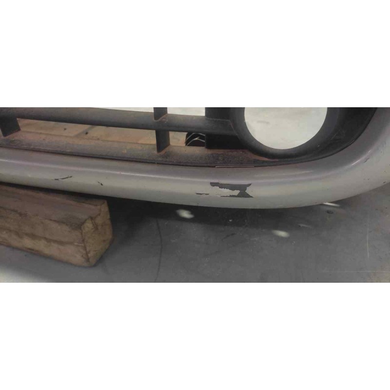 Recambio de paragolpes delantero para renault scenic ii authentique referencia OEM IAM - Gris 3