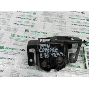 Recambio de cerradura maletero / porton para bmw serie 3 berlina (e46) 320i referencia OEM IAM   