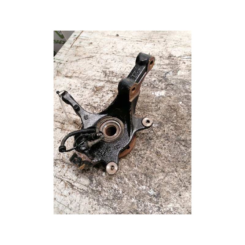Recambio de mangueta delantera izquierda para renault laguna ii grandtour (kg0) expression referencia OEM IAM - Gris 3