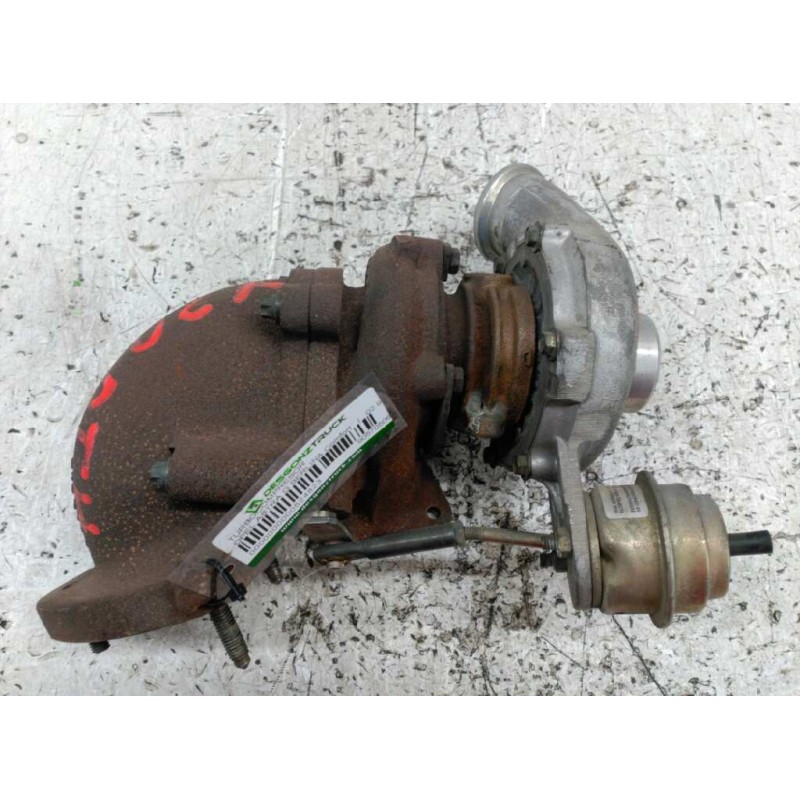 Recambio de turbocompresor para opel astra g berlina comfort referencia OEM IAM 90570506 DF1005061 5
