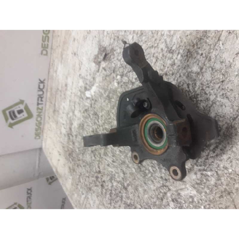 Recambio de mangueta delantera derecha para opel meriva cosmo referencia OEM IAM 93328738 3