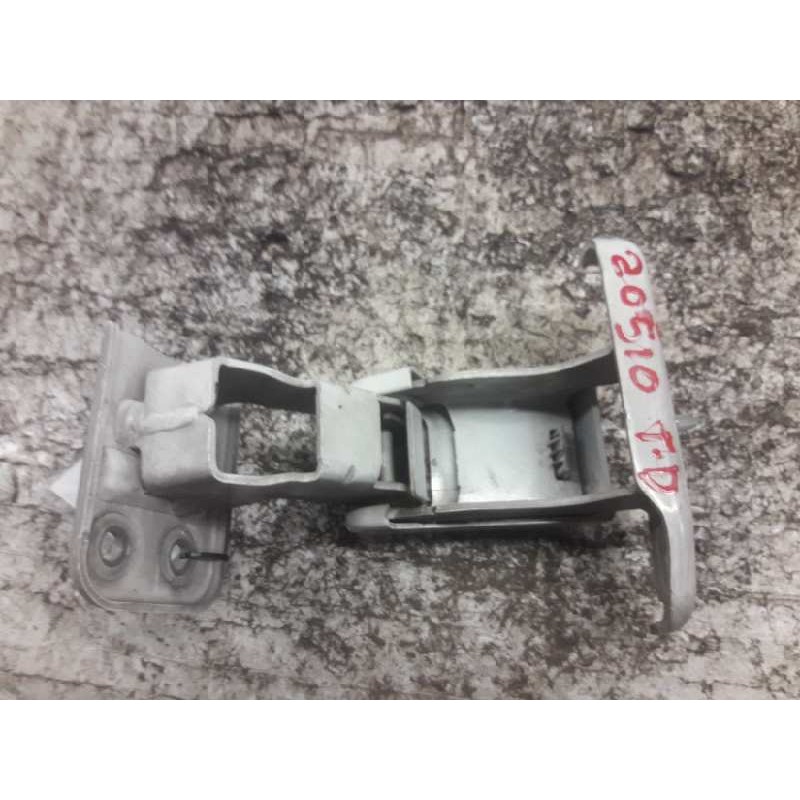 Recambio de bisagra trasera derecha para fiat scudo combi (272) l1h1 120 multijet (5 pl.) referencia OEM IAM  SUPERIOR - Blanco 2