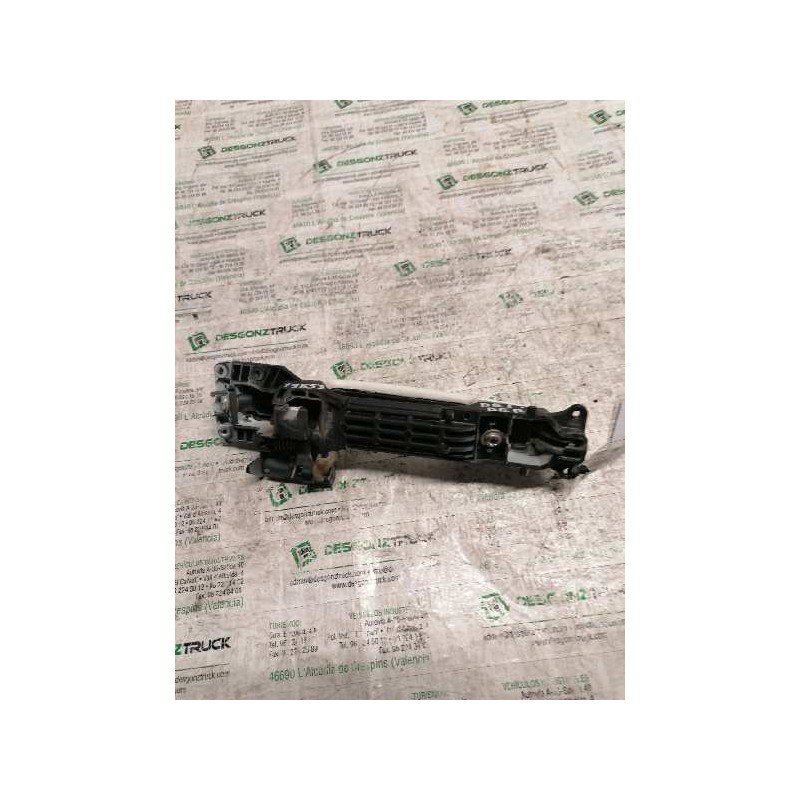 Recambio de maneta exterior delantera derecha para suzuki grand vitara jb (jt) 1.9 ddis jlx (5-ptas.) referencia OEM IAM - Blanco 2