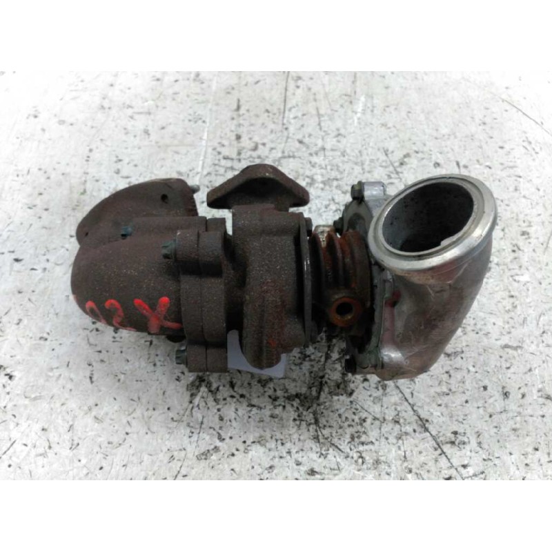 Recambio de turbocompresor para opel astra g berlina comfort referencia OEM IAM 90570506 DF1005061 6