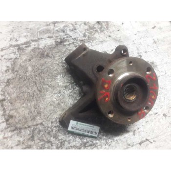 Recambio de mangueta delantera derecha para peugeot partner (s2) combi plus referencia OEM IAM   