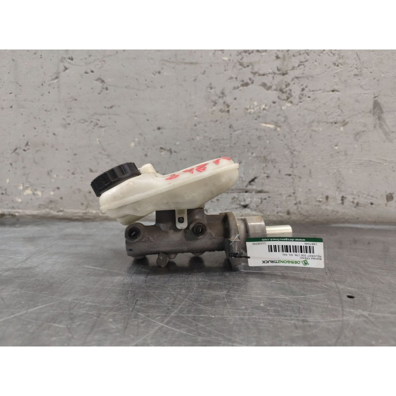 Recambio de bomba freno para peugeot 306 (7b, n3, n5) 2.0 hdi 90 referencia OEM IAM 21028799 - Gris 2