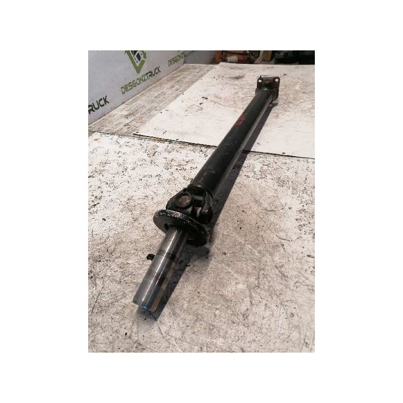 Recambio de transmision central trasera para nissan terrano/terrano.ii (r20) referencia OEM IAM   98 CM 3