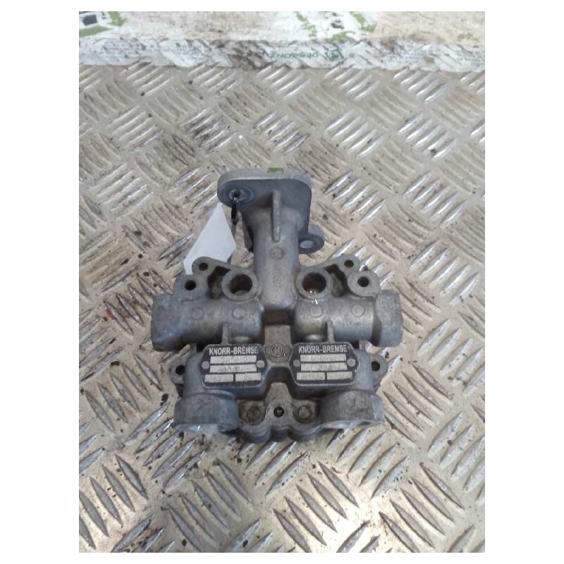 Recambio de valvula aire para iveco eurocargo tector 5.9 diesel referencia OEM IAM ZB4603 AE4608 VALVULA CUADRUPLE