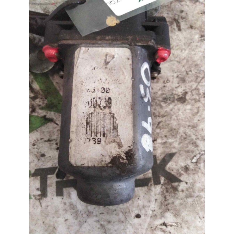 Recambio de motor elevalunas delantero izquierdo para iveco trucks daily 35c13 referencia OEM IAM 400739 2