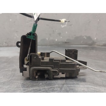Recambio de cerradura puerta delantera derecha para opel astra h ber. cosmo referencia OEM IAM 13210749 5 PINS 