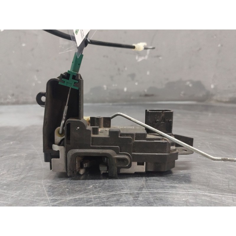Recambio de cerradura puerta delantera derecha para opel astra h ber. cosmo referencia OEM IAM 13210749 5 PINS - Gris 4