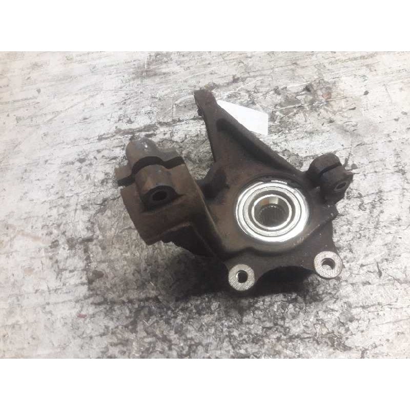 Recambio de mangueta delantera derecha para peugeot partner (s2) combi plus referencia OEM IAM - Blanco 3
