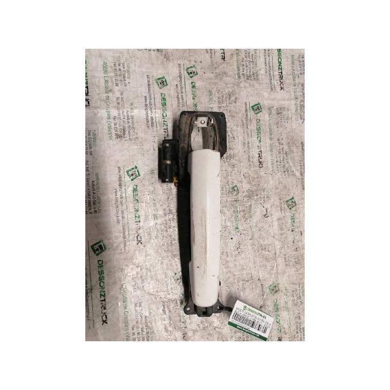 Recambio de maneta exterior delantera izquierda para suzuki grand vitara jb (jt) 1.9 ddis jlx (5-ptas.) referencia OEM IAM - Blanco