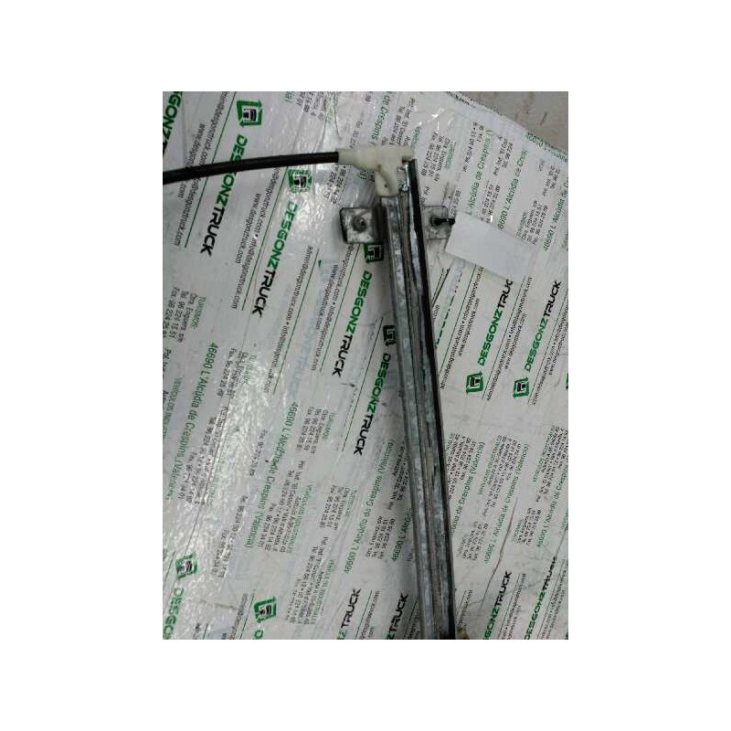 Recambio de cerradura puerta delantera izquierda para bmw serie 3 berlina (e46) 320d referencia OEM IAM 2