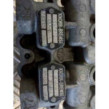 Recambio de valvula aire para iveco eurocargo tector 5.9 diesel referencia OEM IAM ZB4603 AE4608 VALVULA CUADRUPLE