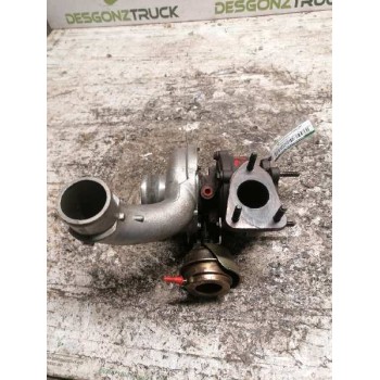 Recambio de turbocompresor para renault laguna ii grandtour (kg0) expression referencia OEM IAM 8200267138  