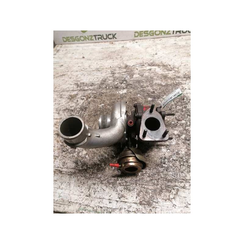 Recambio de turbocompresor para renault laguna ii grandtour (kg0) expression referencia OEM IAM 8200267138 - Gris 2