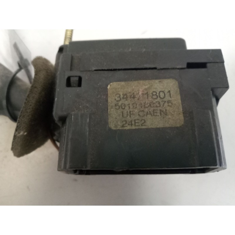 Recambio de mando limpia para renault midlum 6.2 diesel referencia OEM IAM 5010480375 - Rojo 2