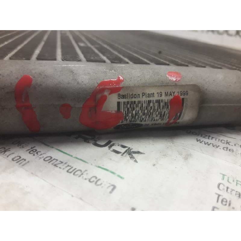 Recambio de condensador / radiador a/a para ford focus berlina (cak) ambiente referencia OEM IAM XS4H1971BA 3