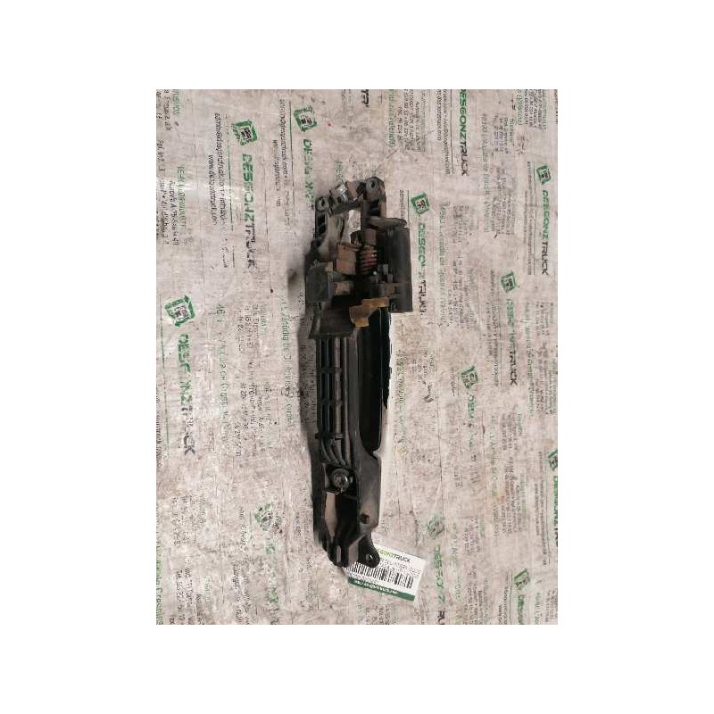 Recambio de maneta exterior delantera izquierda para suzuki grand vitara jb (jt) 1.9 ddis jlx (5-ptas.) referencia OEM IAM - Blanco 2