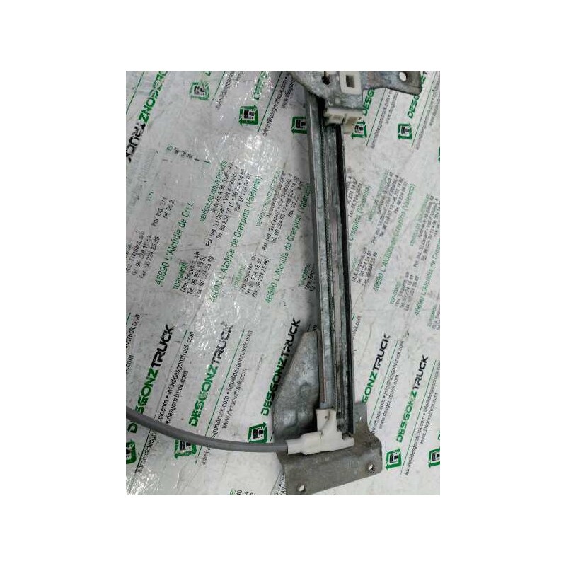 Recambio de cerradura puerta delantera izquierda para bmw serie 3 berlina (e46) 320d referencia OEM IAM 3