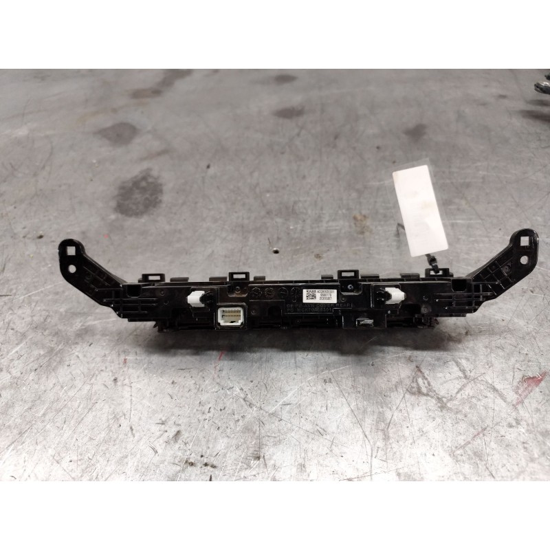 Recambio de mando multifuncion para kia niro i (de) e-niro referencia OEM IAM AGL76773502 - Blanco 3