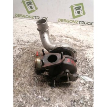 Recambio de turbocompresor para renault laguna ii grandtour (kg0) expression referencia OEM IAM 8200267138  