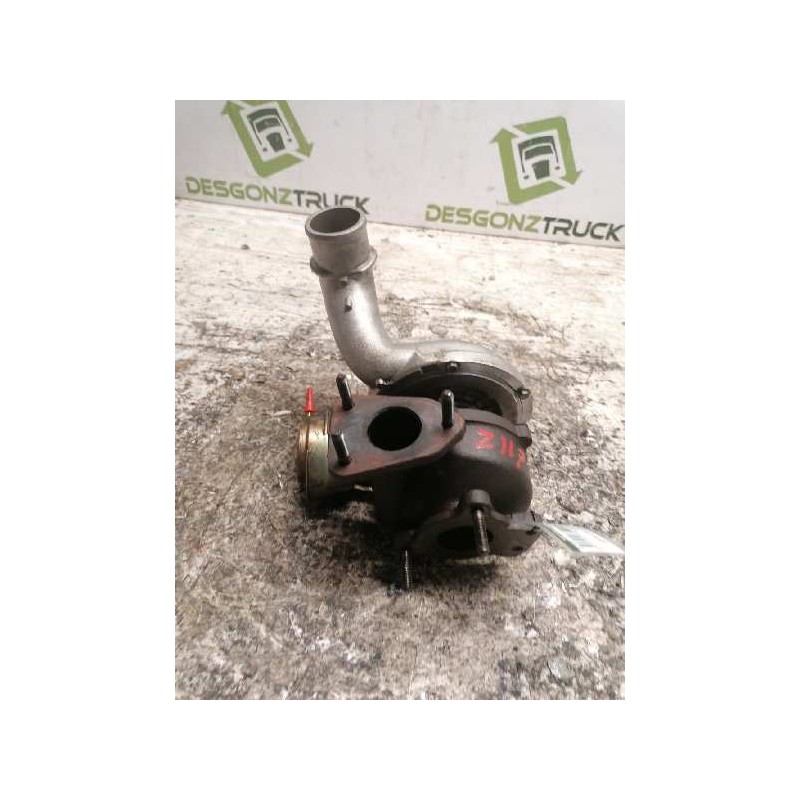 Recambio de turbocompresor para renault laguna ii grandtour (kg0) expression referencia OEM IAM 8200267138 - Gris 3