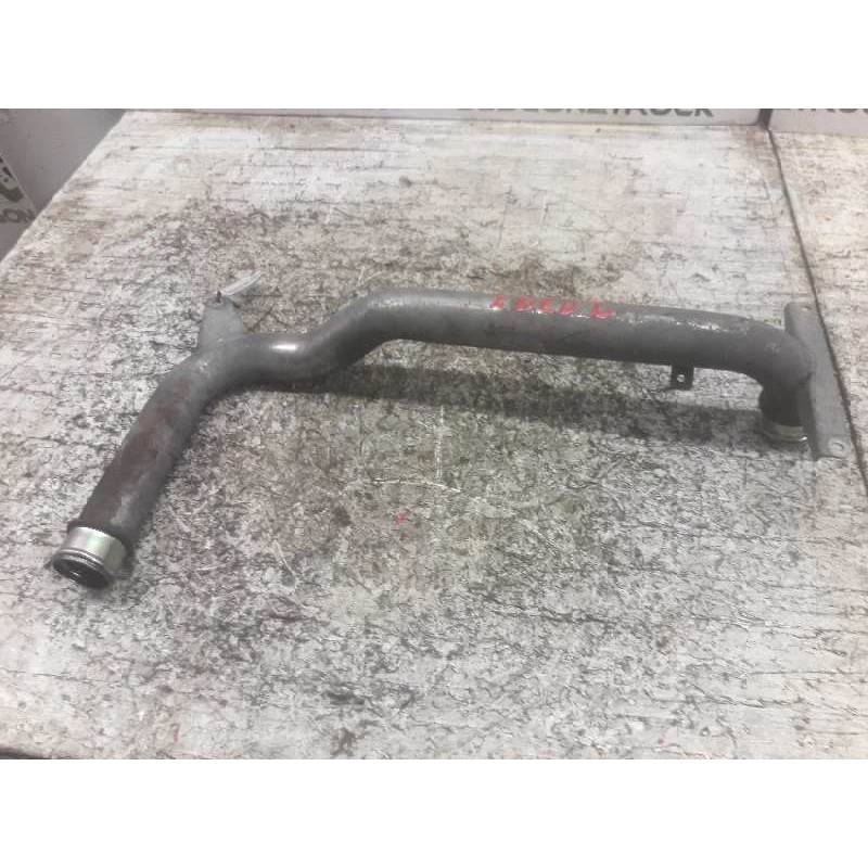 Recambio de tubo para mercedes-benz vito marco polo (638) 112 cdi referencia OEM IAM A6385200501 INTERCOOLER 