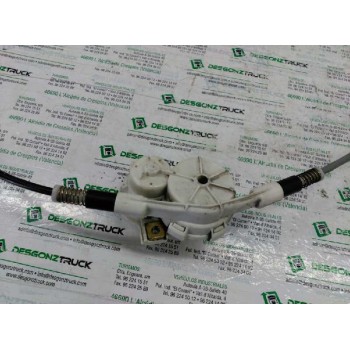 Recambio de cerradura puerta delantera izquierda para bmw serie 3 berlina (e46) 320d referencia OEM IAM   