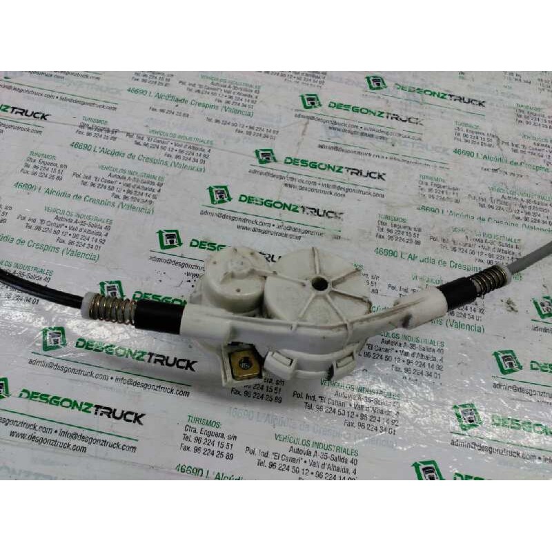 Recambio de cerradura puerta delantera izquierda para bmw serie 3 berlina (e46) 320d referencia OEM IAM 4