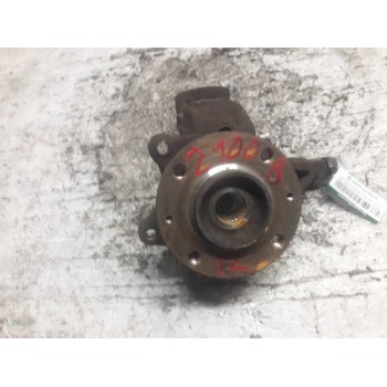Recambio de mangueta delantera izquierda para peugeot partner (s2) combi plus referencia OEM IAM   
