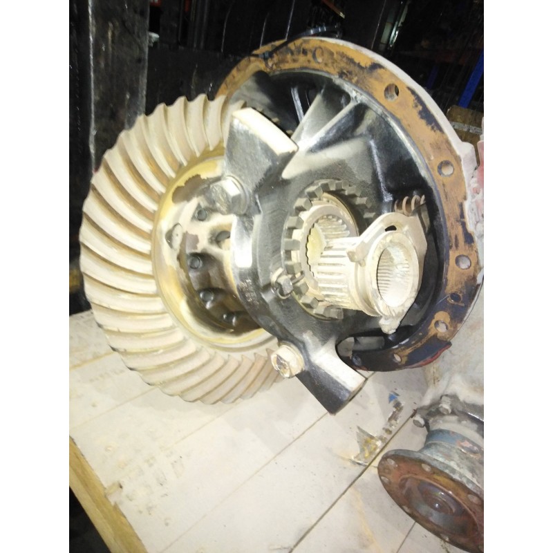 Recambio de grupo para iveco eurostar (ld) fsa  (ld 440 e 47 4x2) gran espacio referencia OEM IAM 177E RATIO: 1/293 3