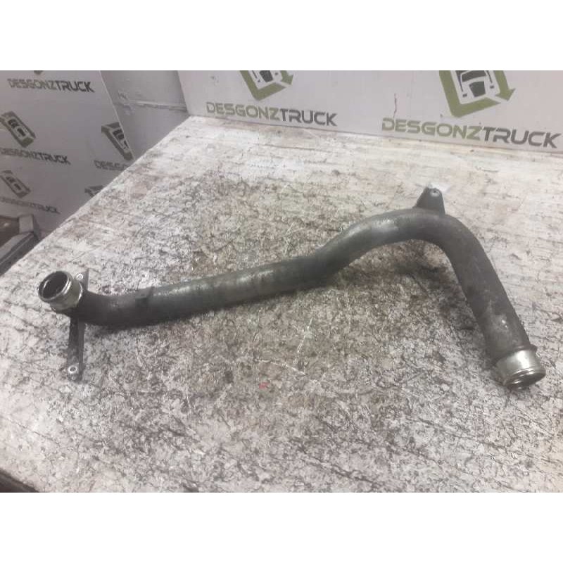 Recambio de tubo para mercedes-benz vito marco polo (638) 112 cdi referencia OEM IAM A6385200501 INTERCOOLER - Negro 2