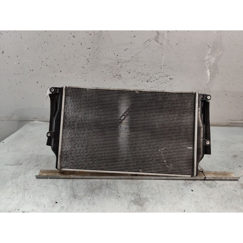 Recambio de radiador agua para toyota rav 4 (a3) luna referencia OEM IAM - Plata 2
