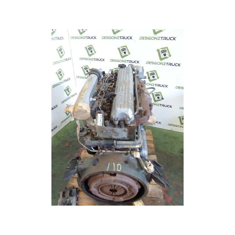 Recambio de motor completo para nissan trucks m m-110.14 referencia OEM IAM B660A GF8320W 